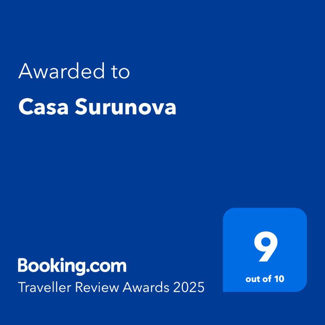 Casa Surunova Hotell Napoli Eksteriør bilde