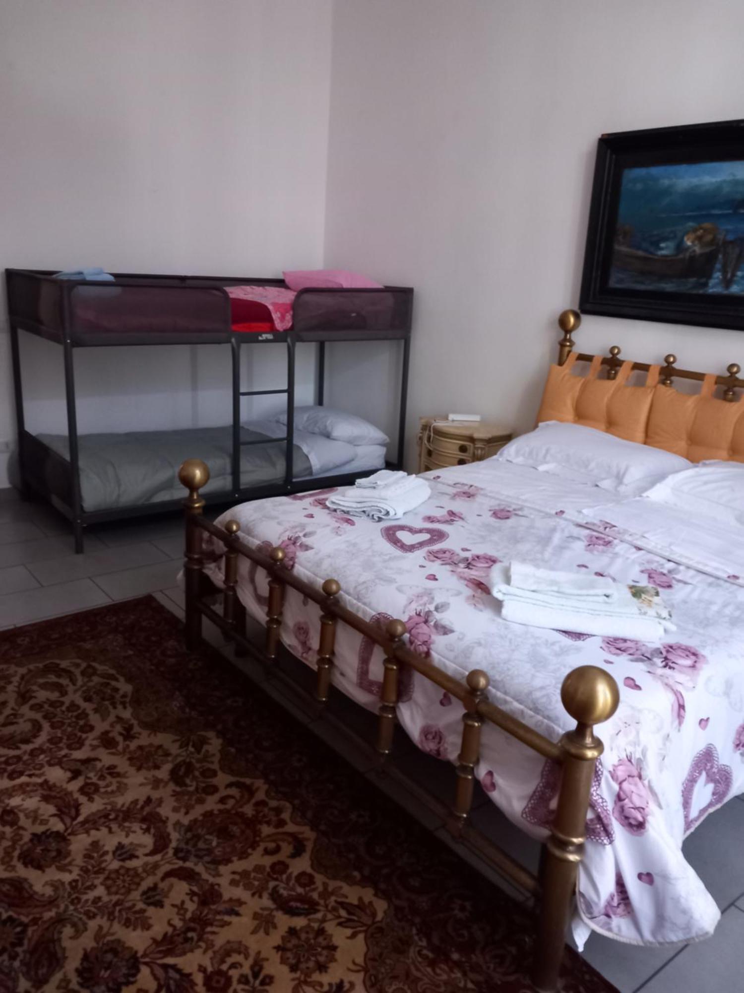 Casa Surunova Hotell Napoli Eksteriør bilde