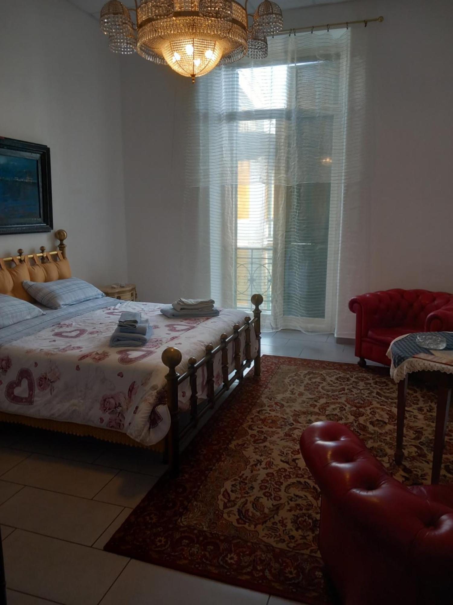 Casa Surunova Hotell Napoli Eksteriør bilde