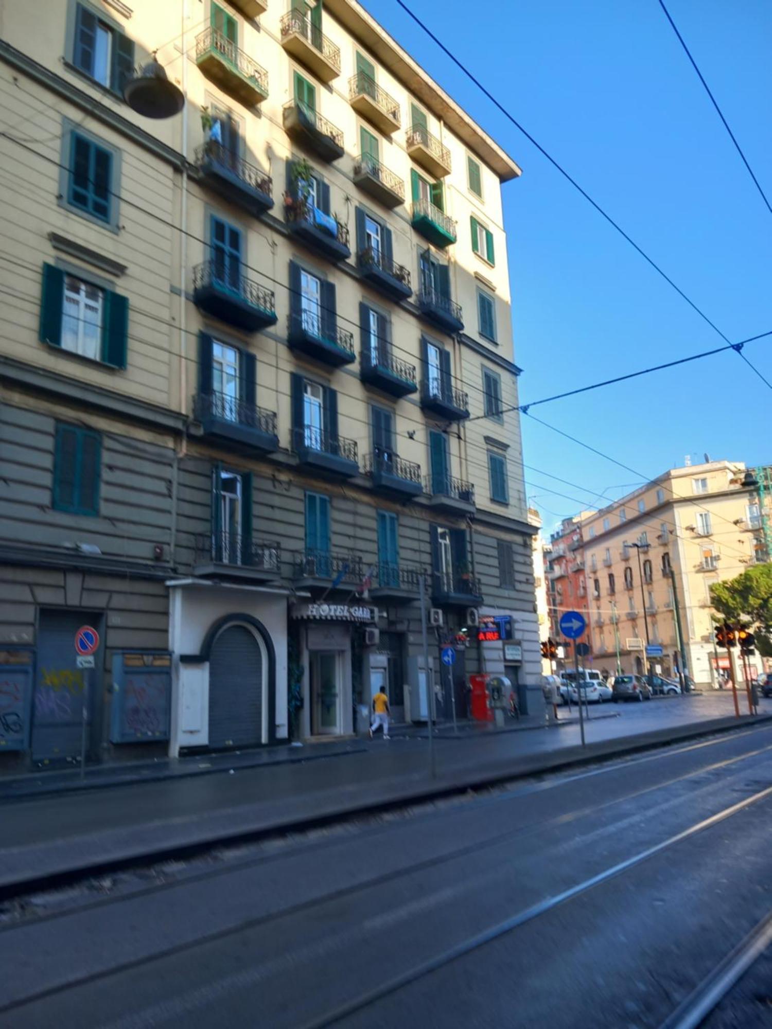 Casa Surunova Hotell Napoli Eksteriør bilde