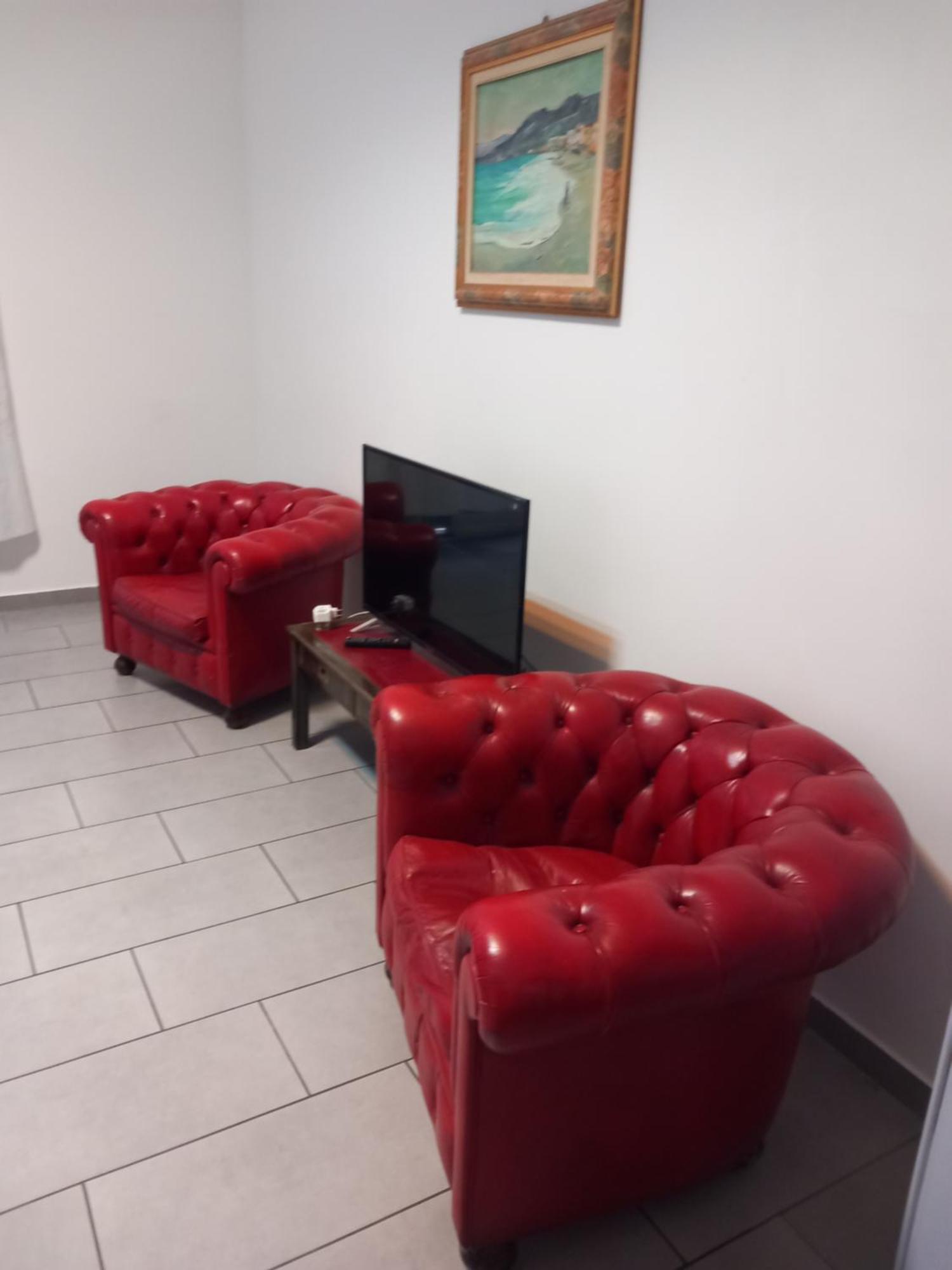 Casa Surunova Hotell Napoli Eksteriør bilde